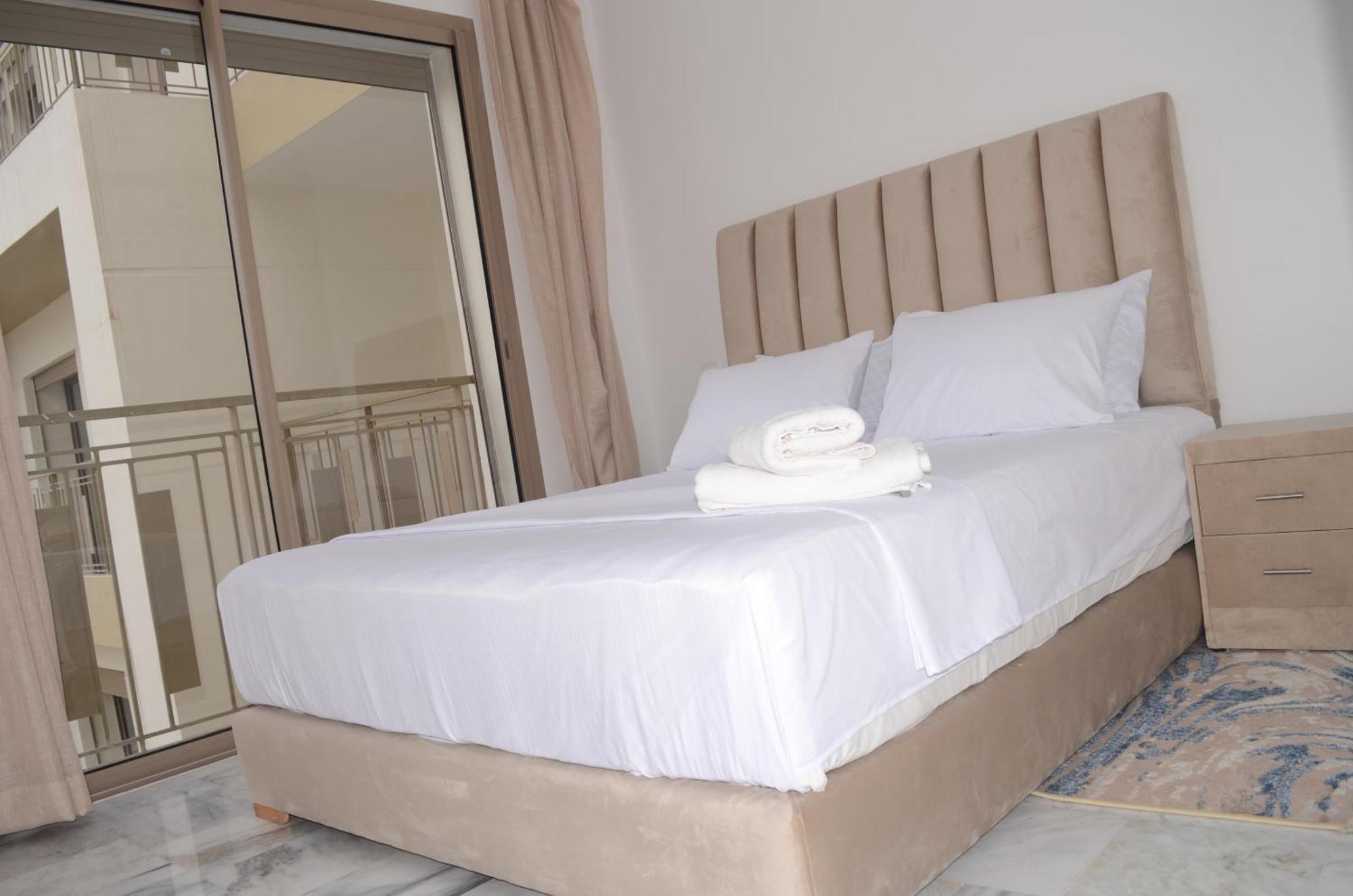 Luxury Apartment Fully Furnished Casablanca Exterior photo