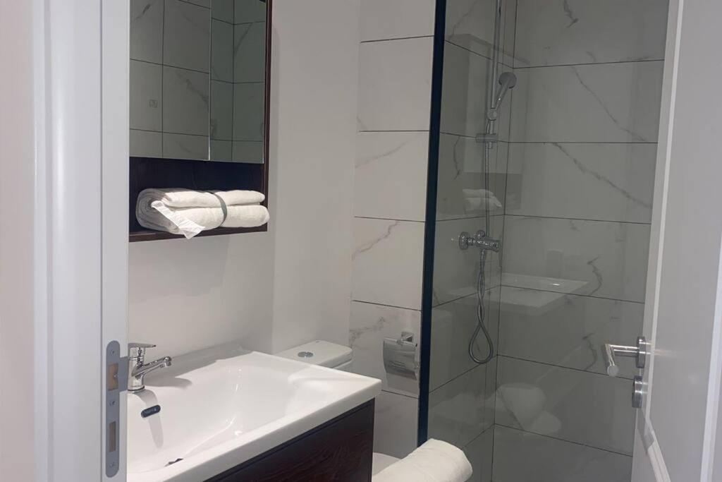 Luxury Apartment Fully Furnished Casablanca Exterior photo