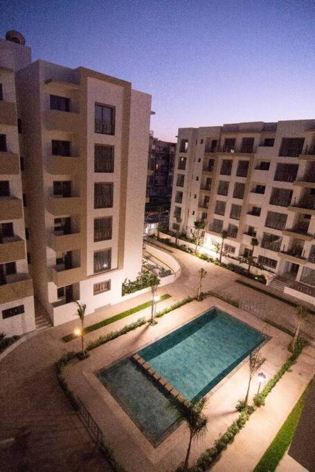Luxury Apartment Fully Furnished Casablanca Exterior photo